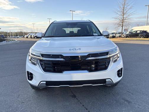 2025 Kia Seltos SX Turbo