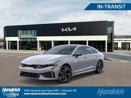 2025 Kia K5 GT-Line