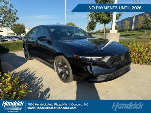 2023 Honda Accord Hybrid Base