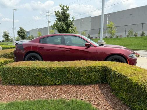 2021 Dodge Charger R/T