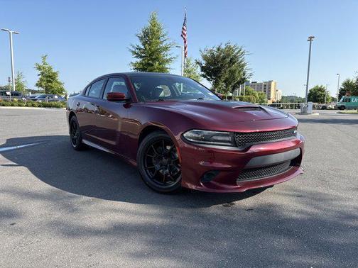2021 Dodge Charger R/T