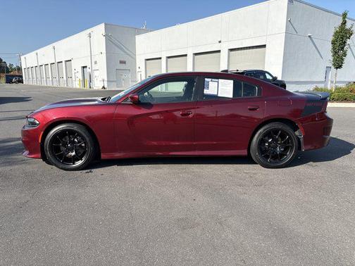 2021 Dodge Charger R/T