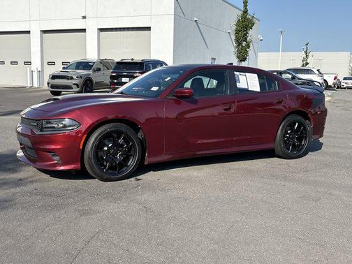 2021 Dodge Charger R/T
