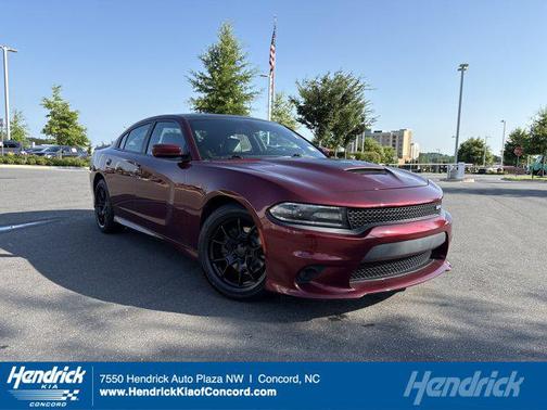 2021 Dodge Charger R/T