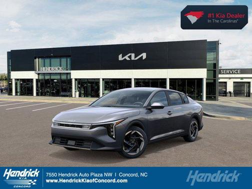 2025 Kia K4 EX