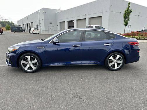 2019 Kia Optima S