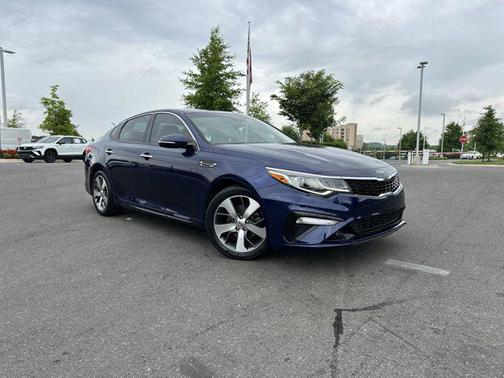 2019 Kia Optima S