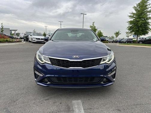 2019 Kia Optima S