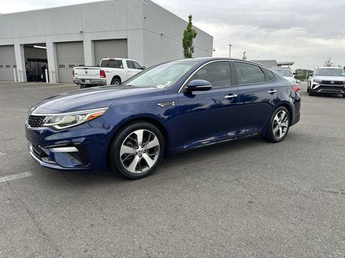2019 Kia Optima S