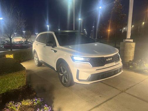 2022 Kia Sorento S