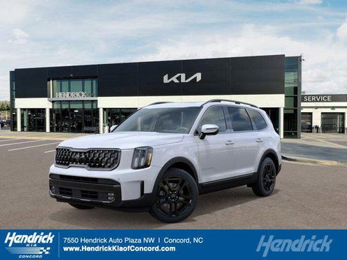 2025 Kia Telluride SX Prestige X-Line
