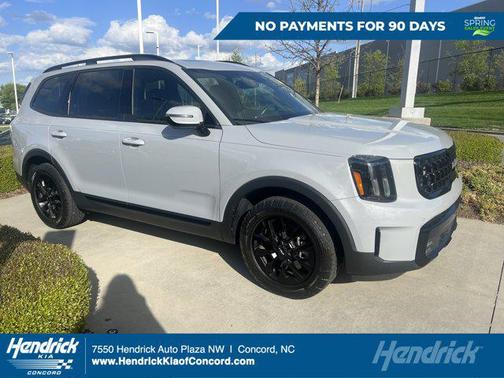 2024 Kia Telluride SX X-Pro