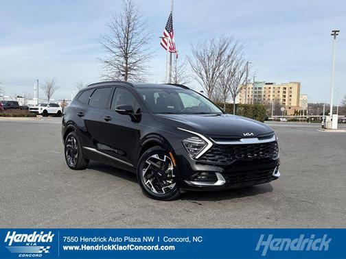 2024 Kia Sportage SX-Prestige