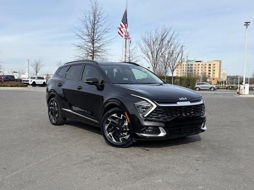 2024 Kia Sportage SX-Prestige