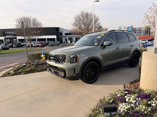 2024 Kia Telluride SX X-Line