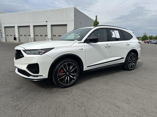 2022 Acura MDX Type S