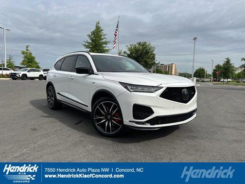 2022 Acura MDX Type S