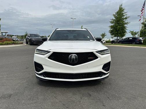2022 Acura MDX Type S