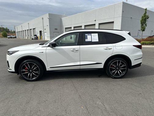 2022 Acura MDX Type S