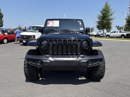 2020 Jeep Gladiator Sport S