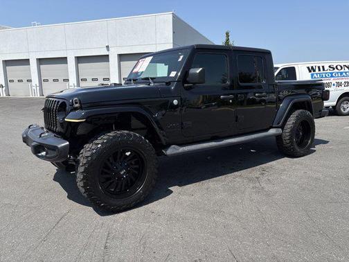 2020 Jeep Gladiator Sport S