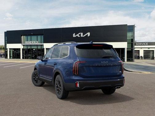 2025 Kia Telluride EX X-Pro