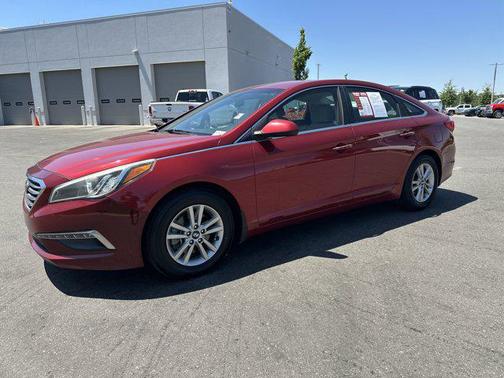 2015 Hyundai SONATA SE