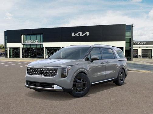 2026 Kia Carnival SX