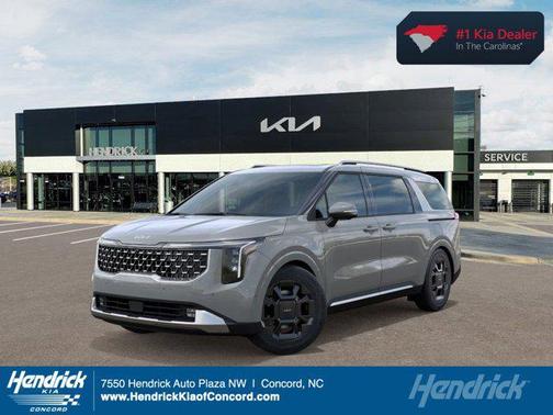 2026 Kia Carnival SX