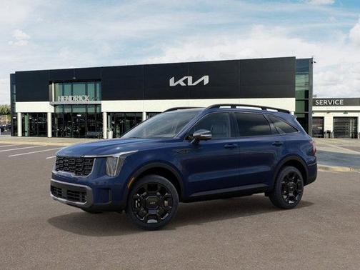 2025 Kia Sorento SX