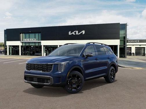 2025 Kia Sorento SX