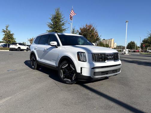 2024 Kia Telluride EX