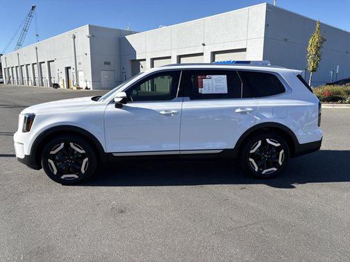 2024 Kia Telluride EX