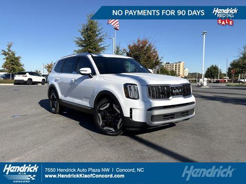 2024 Kia Telluride EX