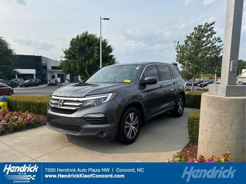 2018 Honda Pilot EX-L