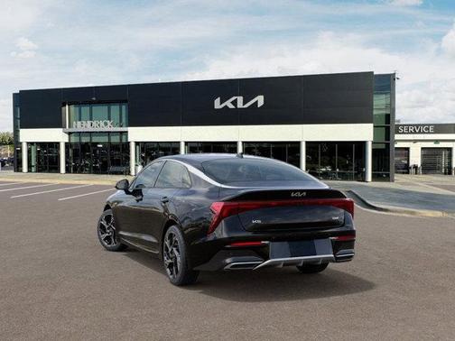 2025 Kia K5 GT-Line