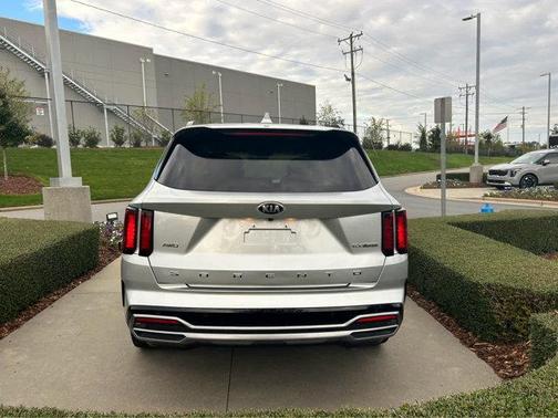 2021 Kia Sorento EX