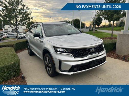 2021 Kia Sorento EX