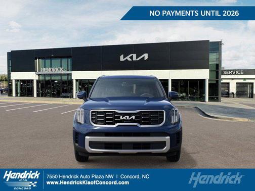 2025 Kia Telluride S