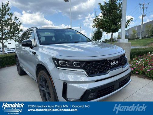 2022 Kia Sorento SX