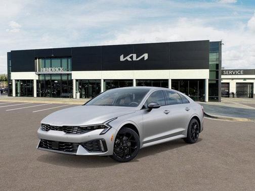 2026 Kia K5 GT-Line FWD