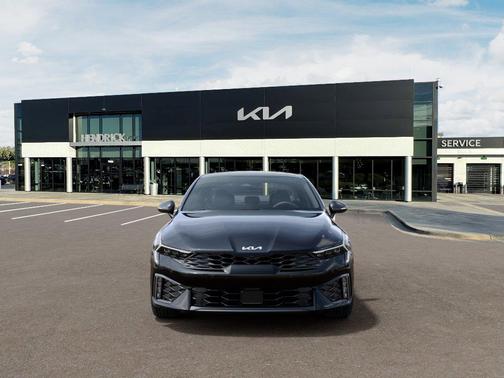 Aurora Black Pearl 2026 Kia K5 GT