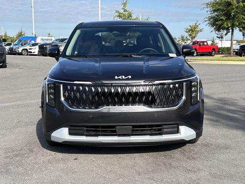 2025 Kia Carnival LXS