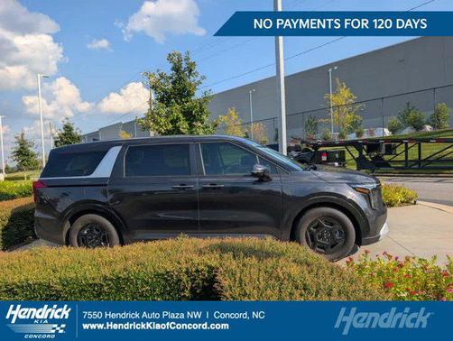 2025 Kia Carnival LXS