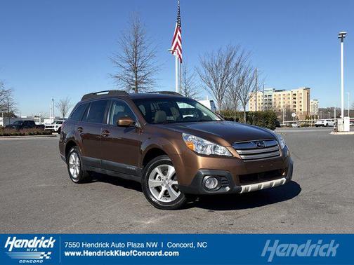 2013 Subaru Outback 2.5i Limited