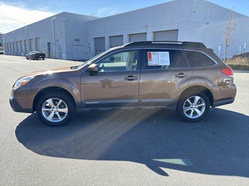 2013 Subaru Outback 2.5i Limited