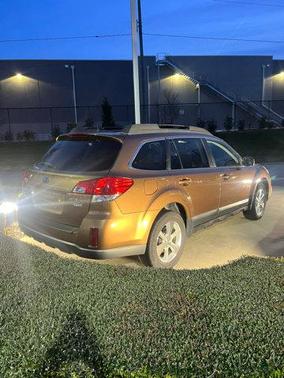 2013 Subaru Outback 2.5i Limited