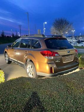 2013 Subaru Outback 2.5i Limited