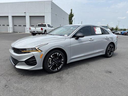 2024 Kia K5 GT-Line