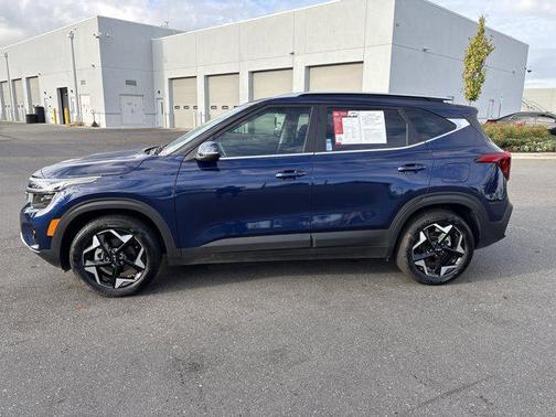 2025 Kia Seltos EX